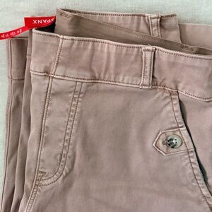SPANX Dusty Pink Chino Pants